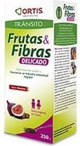 Ortis Sensitive Powder Fruit And Fiber 120g
