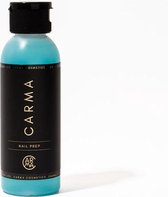 CARMA Cosmetics Nail Prep (Blue Scrub) 3 x 100ml