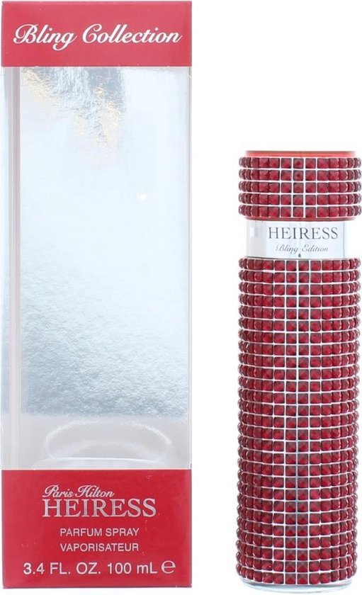 paris hilton heiress bling edition