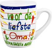 Kinder Mok "Oma" | Moederdag | Voor de liefste Oma