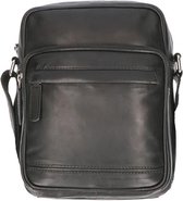 Leather Design Reportertas Patrick Zwart