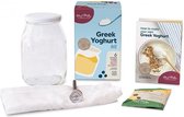DIY startpakket yoghurt maken kit