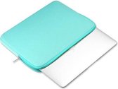 Smart Media Trading - Laptophoes - LaptopSleeve - Laptoptas - Duurzaam - Bestseller - 11.6 Inch - Turquoise