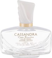 Jeanne Arthes Cassandra Roses Blanches Eau De Parfum 100 Ml (woman)