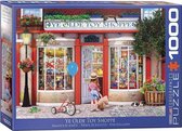 Eurographics Puzzel: Ye Olde Toy Shoppe - 1000 Stukjes