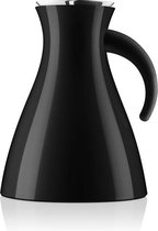 Vacuüm Thermoskan Breed - 1 liter - Zwart - Eva Solo