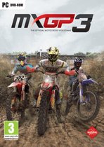 MXGP 3 - The Official Motocross Videogame /PC