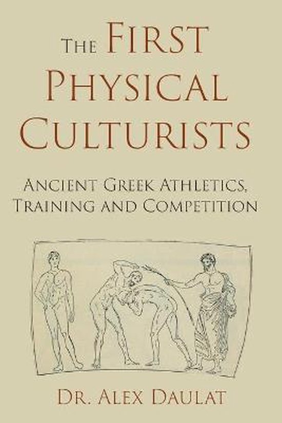 The First Physical Culturists - cover