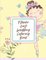 Flower Girl Wedding Coloring Book