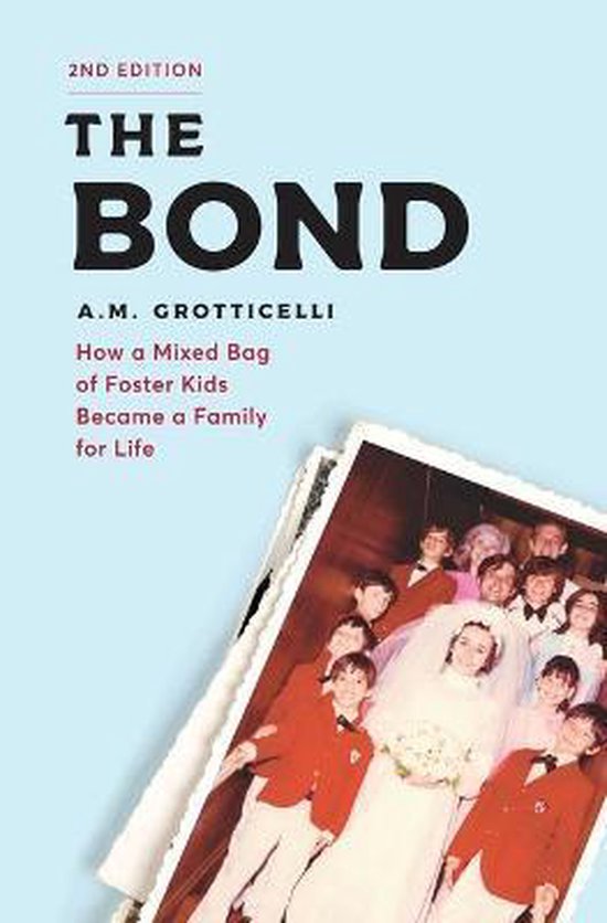 The Bond - cover