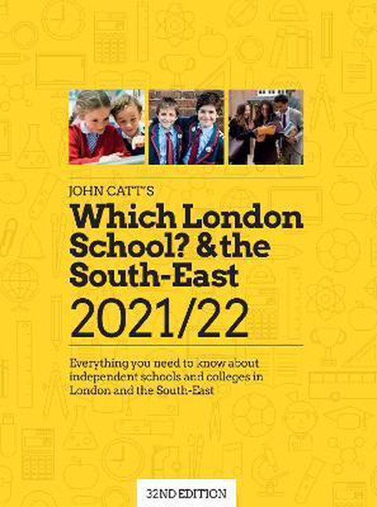 Schools Guides- Which London School & the South-East 2021/22 ... - cover