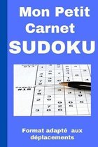 Mon petit carnet de Sudoku