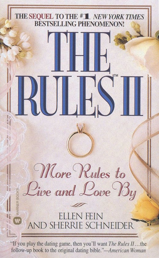 The Rules(TM) II - cover