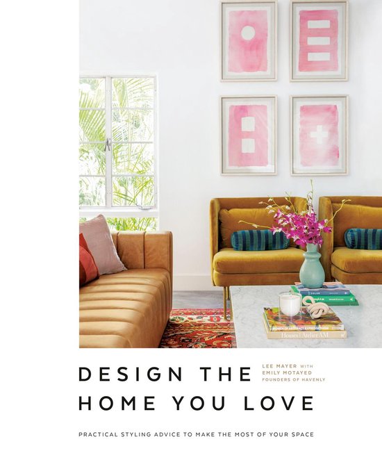 Design the Home You Love - cover