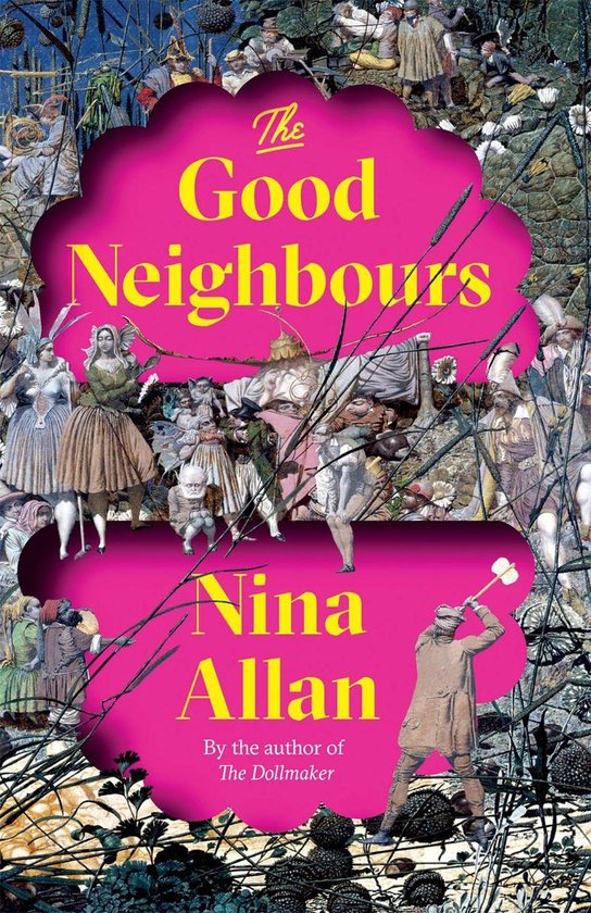 The Good Neighbours - cover