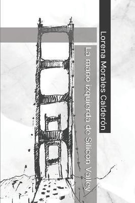 La mano izquierda de Silicon Valley - cover