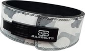Barbelts powerlift riem 13mm camo - lever belt - XL
