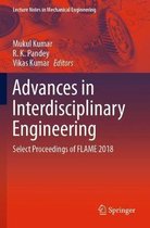 Advances in Interdisciplinary Engineering