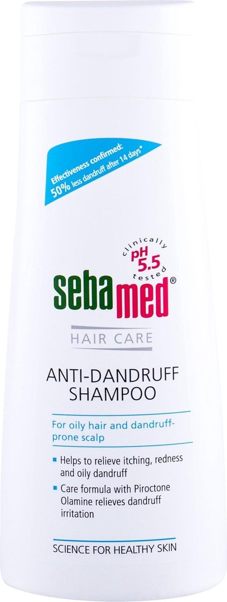 Classic Anti-dandruff Shampoo
