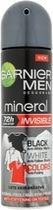 GARNIER - Mineral antiperspirant spray (Mineral Neutralizer Men) 150 ml - 150ml