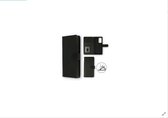 TF Cases | Samsung j5 2017 | Zwart | Bookcase | High Quality | Elegant design