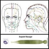 Acupoint tool   - Reflexologie facial -  Acupressuur therapie