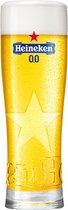 Heineken 0.0% Bierglas Doos 6x 25cl bierglazen