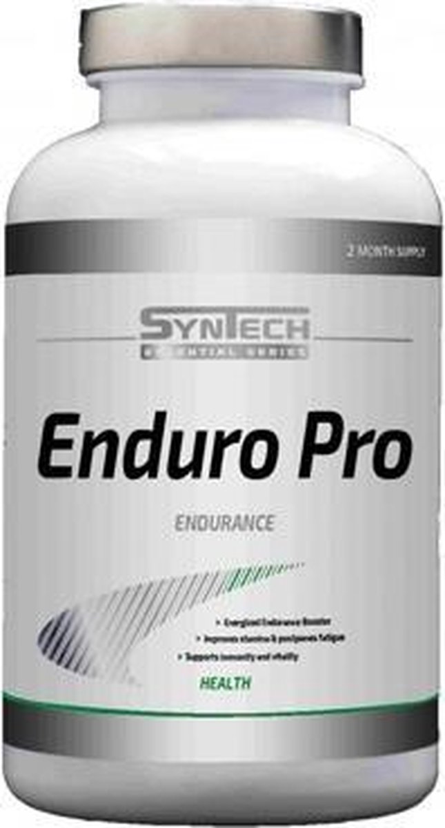 Enduro Pro 90caps - SynTech