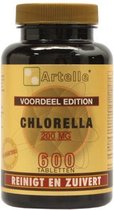 Artelle Chlorella 200mg Tabletten 200Tabletten