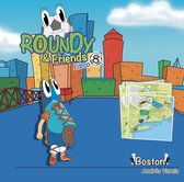 Soccertowns Series 8 - Roundy and Friends - Boston