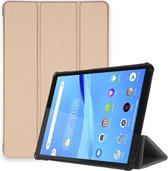 iMoshion Tablet Hoes Geschikt voor Lenovo Tab M8 / Tab M8 FHD - iMoshion Trifold Bookcase - Goud