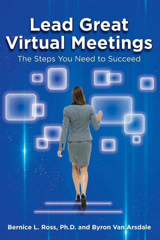 Lead Great Virtual Meetings - cover
