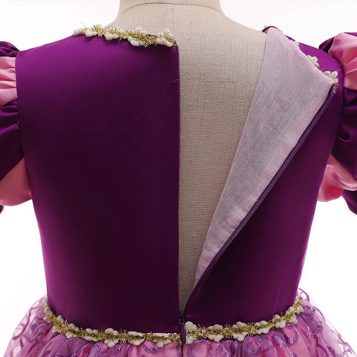 Rapunzel jurk dames | Rapunzel kostuums online | Verkleedkleren online