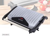 Royalty Line PM-750.1 - Contactgrill - Zilver