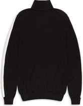 YCLO Knit Olav Black/White