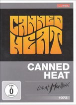 Canned Heat - Live At Montreux