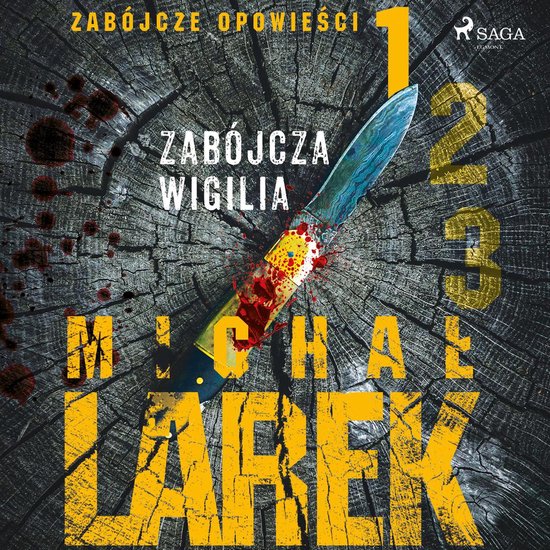 Zabójcze opowieści 1: Zabójcza Wigilia - cover