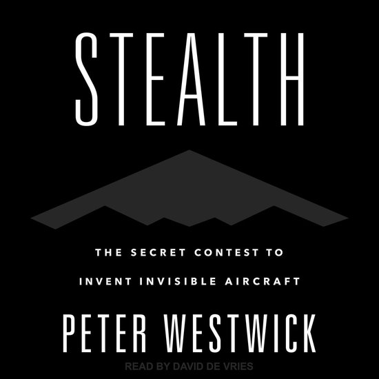 Stealth - cover