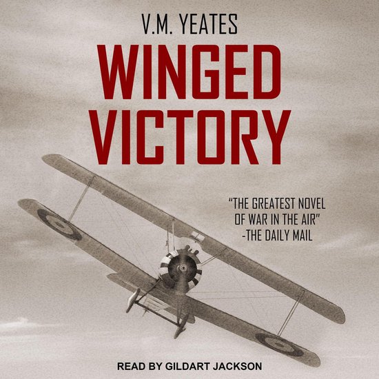 Winged Victory - cover
