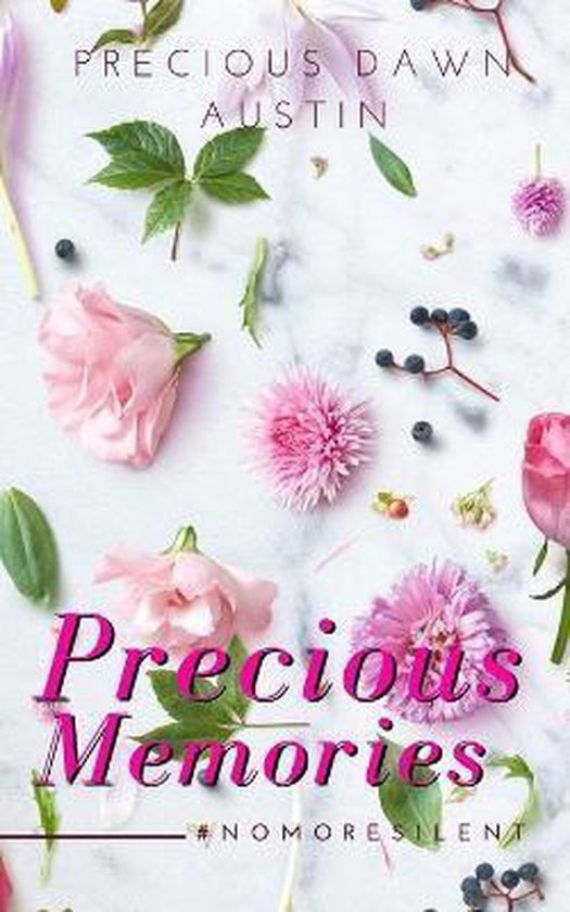 Precious Memories - cover