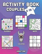 Activity Book Couples