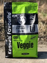 Kennels Favorite - Croquettes pour Chiens - Veggie 100%