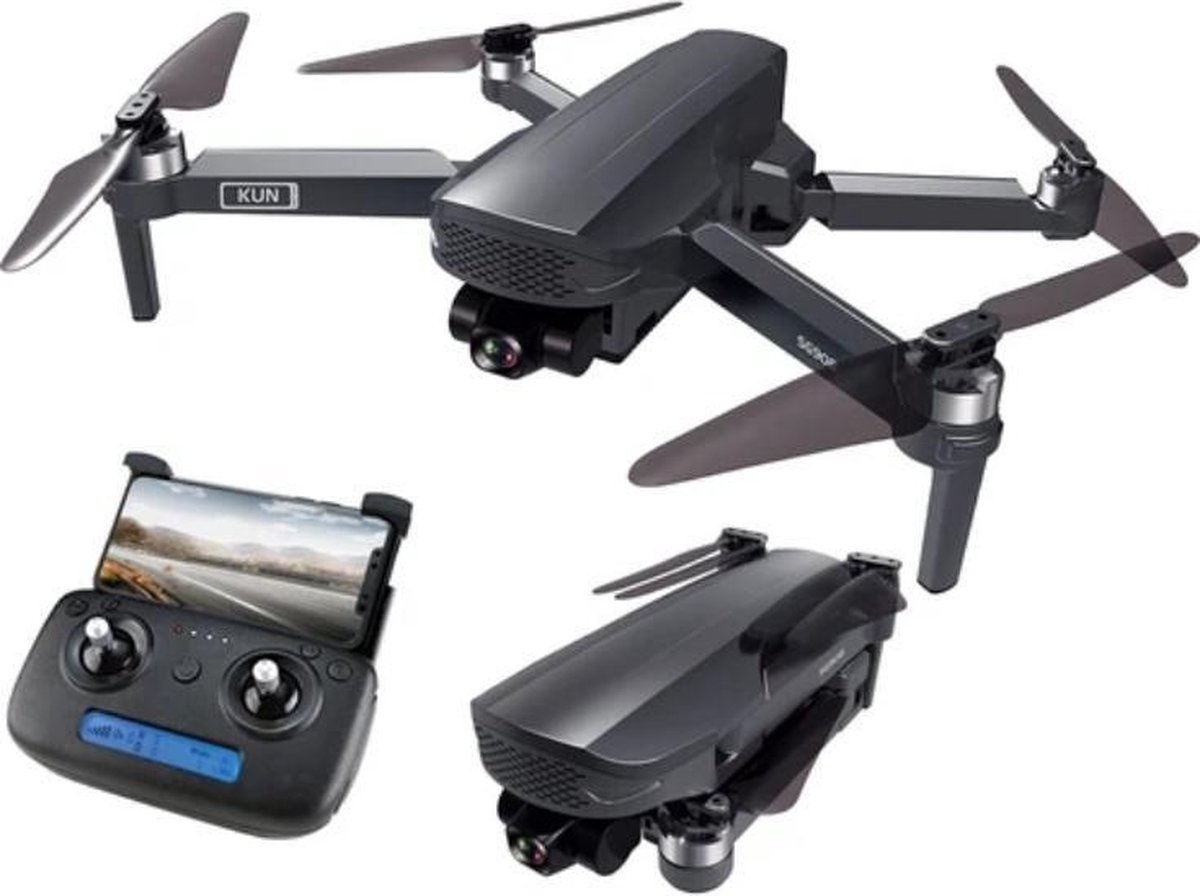 Drones - BEST GETEST! - SG908 - GPS 5G Smart Drone SG908 - UNHU RC drone  met camera -... | bol.com