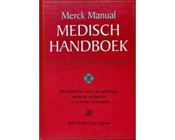 Merck Manual medisch handboek 2000