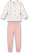 Sanetta pyjama Multi Dots Pink maat 140