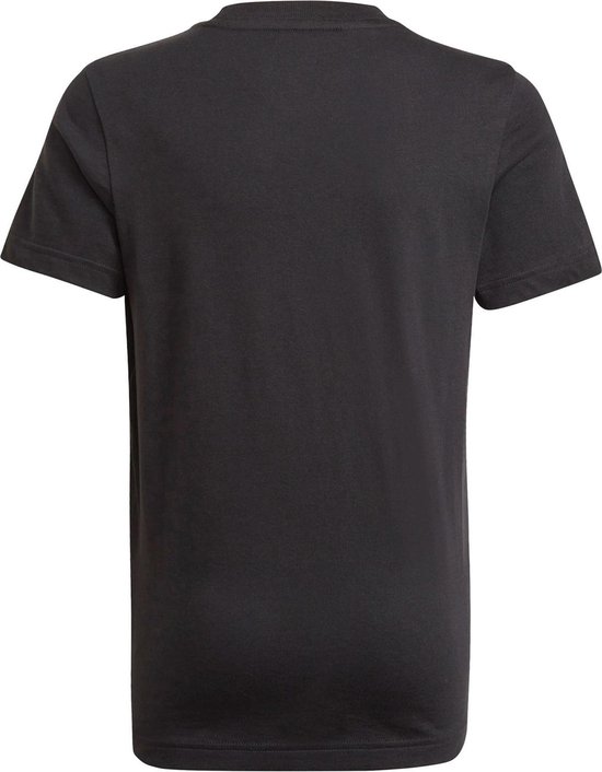 adidas t shirt zwart wit