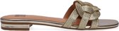 Bibi Lou 868z00hg Slippers - Dames - Goud - Maat 38