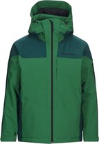 Peak Performance  - Maroon Race Jacket - Groen - Heren - maat  L
