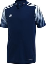 adidas - Regista 20 Jersey JR - Voetbalshirt Kids - 116 - Blauw