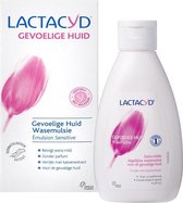 LACTACYD SENSITIVE gel higiene intima 200 ml